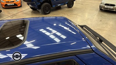 Lot 66 - 1994 SKODA FAVORIT GLXI