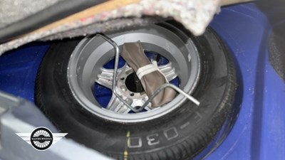 Lot 66 - 1994 SKODA FAVORIT GLXI