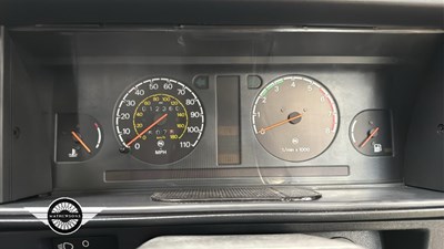 Lot 66 - 1994 SKODA FAVORIT GLXI