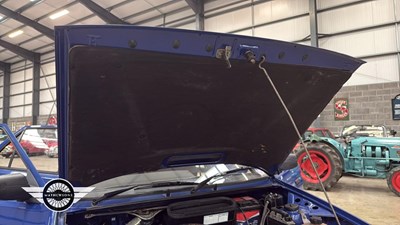 Lot 66 - 1994 SKODA FAVORIT GLXI