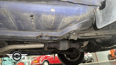 Lot 66 - 1994 SKODA FAVORIT GLXI