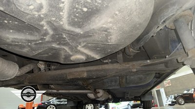 Lot 66 - 1994 SKODA FAVORIT GLXI