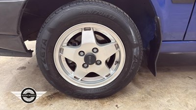 Lot 66 - 1994 SKODA FAVORIT GLXI