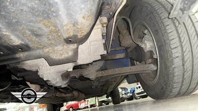 Lot 66 - 1994 SKODA FAVORIT GLXI