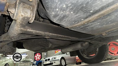 Lot 66 - 1994 SKODA FAVORIT GLXI