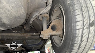 Lot 66 - 1994 SKODA FAVORIT GLXI