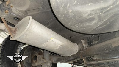 Lot 66 - 1994 SKODA FAVORIT GLXI