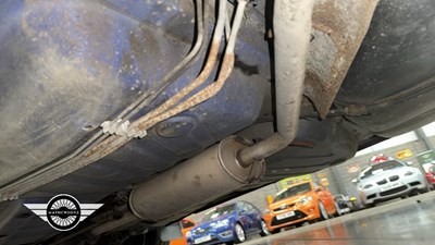 Lot 66 - 1994 SKODA FAVORIT GLXI