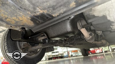 Lot 66 - 1994 SKODA FAVORIT GLXI