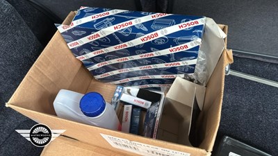 Lot 66 - 1994 SKODA FAVORIT GLXI