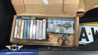 Lot 66 - 1994 SKODA FAVORIT GLXI