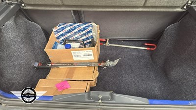 Lot 66 - 1994 SKODA FAVORIT GLXI