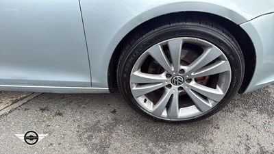 Lot 184 - 2008 VOLKSWAGEN EOS SPORT T FSI A