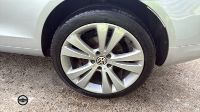 Lot 184 - 2008 VOLKSWAGEN EOS SPORT T FSI A