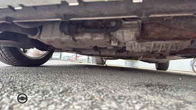 Lot 184 - 2008 VOLKSWAGEN EOS SPORT T FSI A