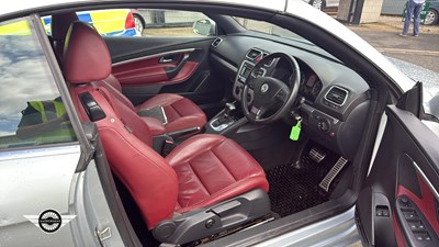 Lot 184 - 2008 VOLKSWAGEN EOS SPORT T FSI A