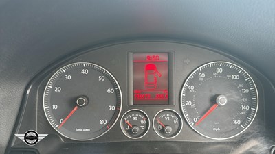 Lot 184 - 2008 VOLKSWAGEN EOS SPORT T FSI A