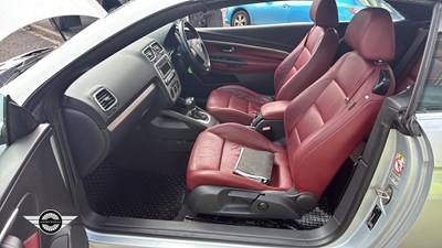 Lot 184 - 2008 VOLKSWAGEN EOS SPORT T FSI A