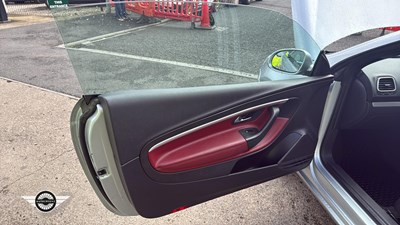 Lot 184 - 2008 VOLKSWAGEN EOS SPORT T FSI A