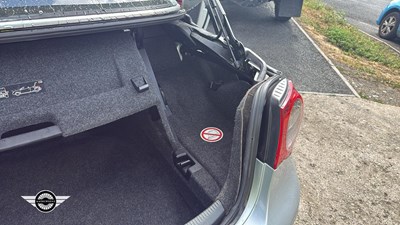 Lot 184 - 2008 VOLKSWAGEN EOS SPORT T FSI A