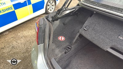 Lot 184 - 2008 VOLKSWAGEN EOS SPORT T FSI A