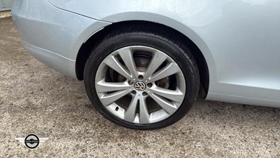 Lot 184 - 2008 VOLKSWAGEN EOS SPORT T FSI A