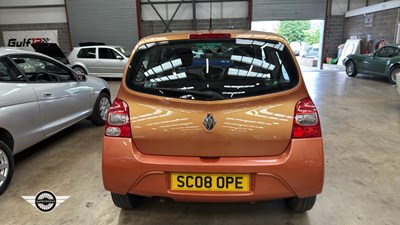 Lot 230 - 2008 RENAULT TWINGO EXTREME 60