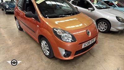 Lot 230 - 2008 RENAULT TWINGO EXTREME 60