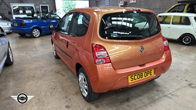 Lot 230 - 2008 RENAULT TWINGO EXTREME 60