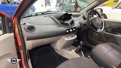Lot 230 - 2008 RENAULT TWINGO EXTREME 60