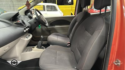 Lot 230 - 2008 RENAULT TWINGO EXTREME 60