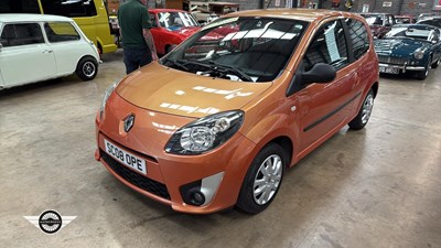 Lot 230 - 2008 RENAULT TWINGO EXTREME 60