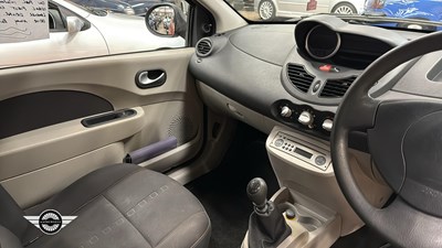 Lot 230 - 2008 RENAULT TWINGO EXTREME 60