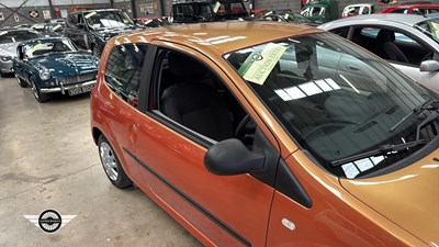 Lot 230 - 2008 RENAULT TWINGO EXTREME 60