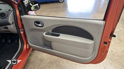 Lot 230 - 2008 RENAULT TWINGO EXTREME 60