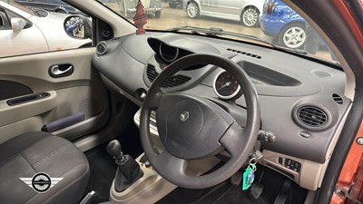 Lot 230 - 2008 RENAULT TWINGO EXTREME 60
