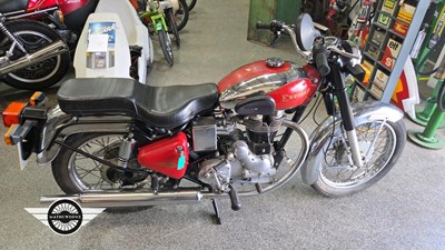 Lot 473 - 1989 ROYAL ENFIELD