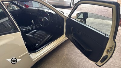 Lot 260 - 1985 PORSCHE 944