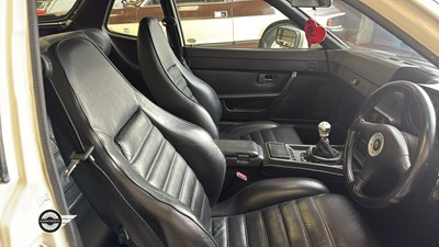 Lot 260 - 1985 PORSCHE 944