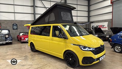Lot 780 - 2017 VOLKSWAGEN TRANSPORTER T28 S-LINE TD