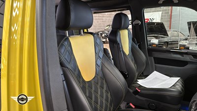 Lot 780 - 2017 VOLKSWAGEN TRANSPORTER T28 S-LINE TD