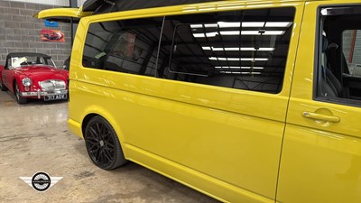 Lot 780 - 2017 VOLKSWAGEN TRANSPORTER T28 S-LINE TD