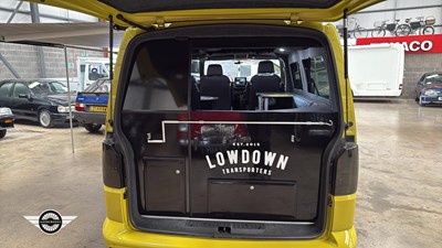 Lot 780 - 2017 VOLKSWAGEN TRANSPORTER T28 S-LINE TD