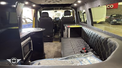 Lot 780 - 2017 VOLKSWAGEN TRANSPORTER T28 S-LINE TD