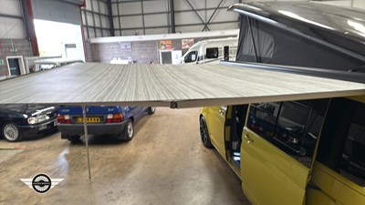Lot 780 - 2017 VOLKSWAGEN TRANSPORTER T28 S-LINE TD