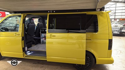Lot 780 - 2017 VOLKSWAGEN TRANSPORTER T28 S-LINE TD