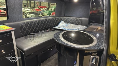 Lot 780 - 2017 VOLKSWAGEN TRANSPORTER T28 S-LINE TD