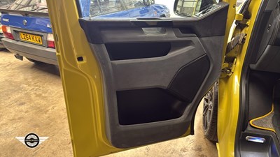 Lot 780 - 2017 VOLKSWAGEN TRANSPORTER T28 S-LINE TD