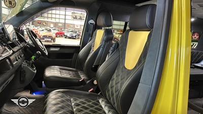 Lot 780 - 2017 VOLKSWAGEN TRANSPORTER T28 S-LINE TD