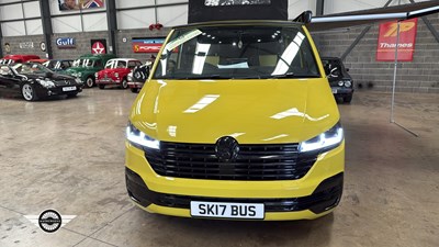 Lot 780 - 2017 VOLKSWAGEN TRANSPORTER T28 S-LINE TD